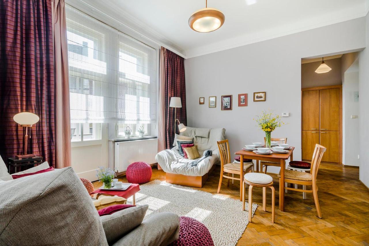 Apt Near Old Town Prague By Michal&Friends 外观 照片