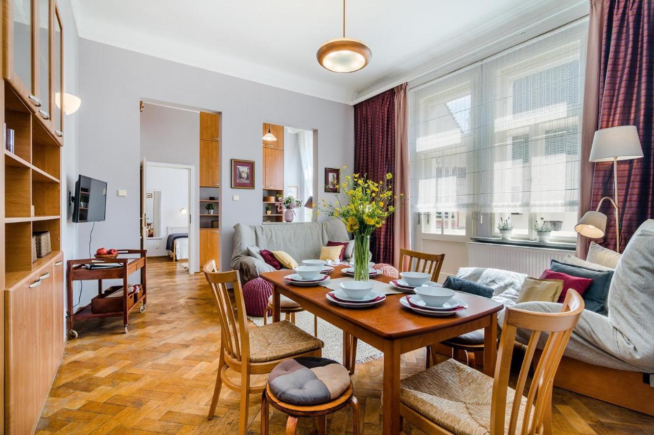 Apt Near Old Town Prague By Michal&Friends 外观 照片