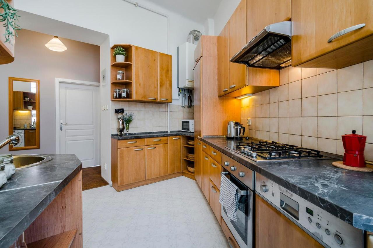 Apt Near Old Town Prague By Michal&Friends 外观 照片