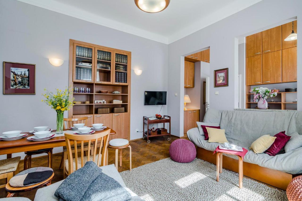 Apt Near Old Town Prague By Michal&Friends 外观 照片