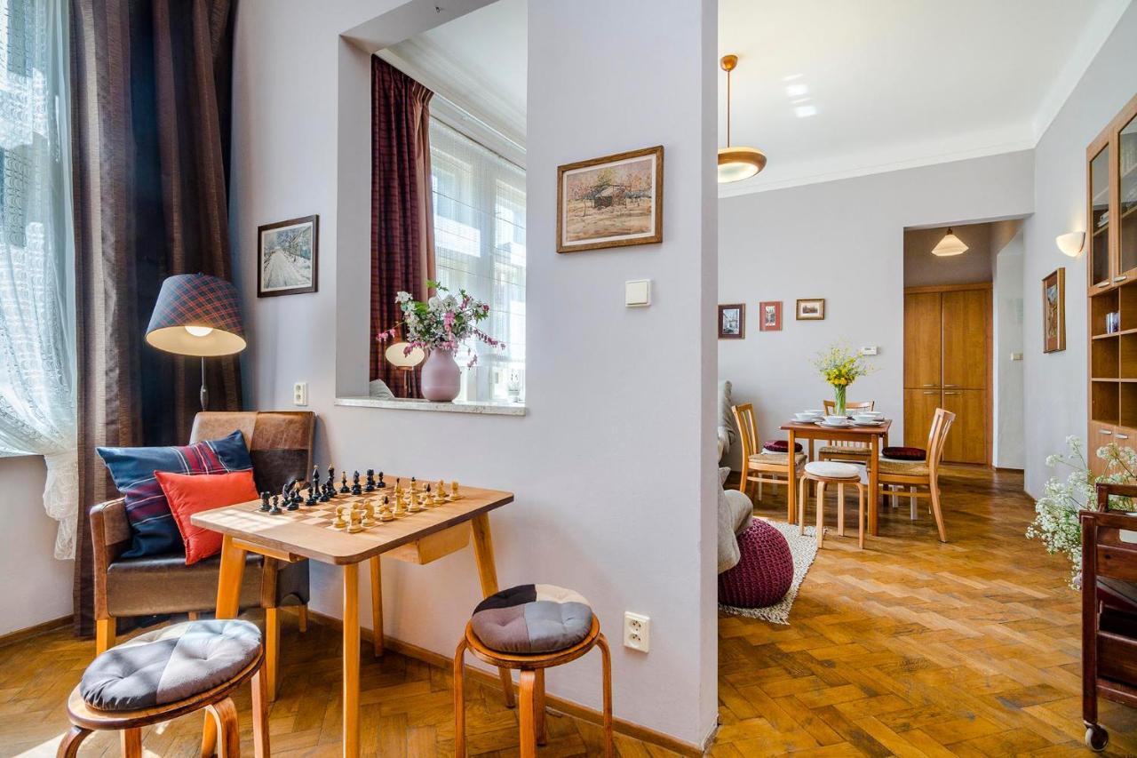 Apt Near Old Town Prague By Michal&Friends 外观 照片
