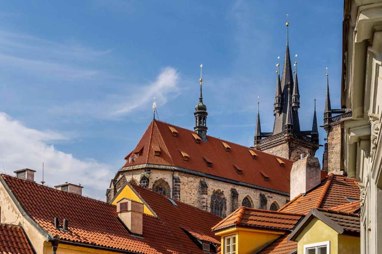 Apt Near Old Town Prague By Michal&Friends 外观 照片
