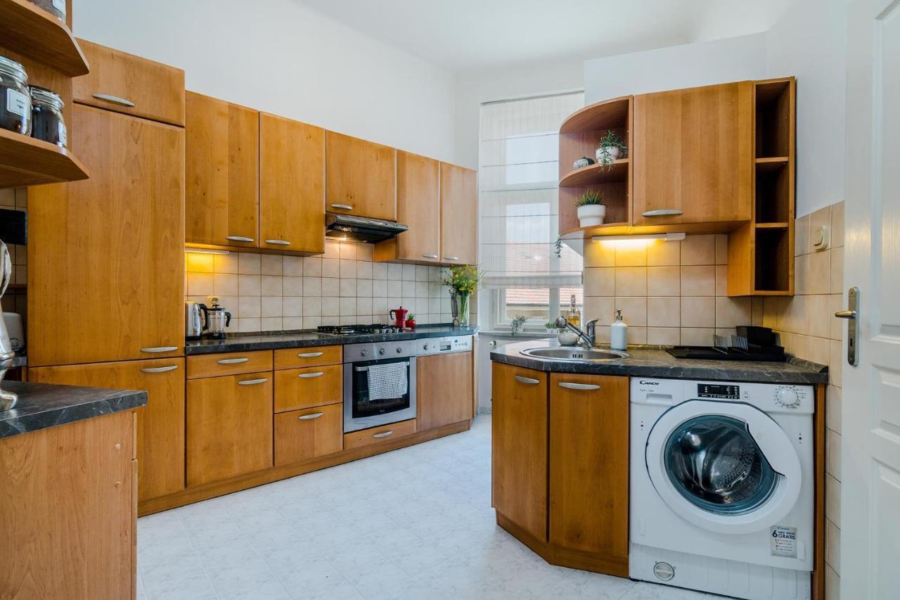 Apt Near Old Town Prague By Michal&Friends 外观 照片