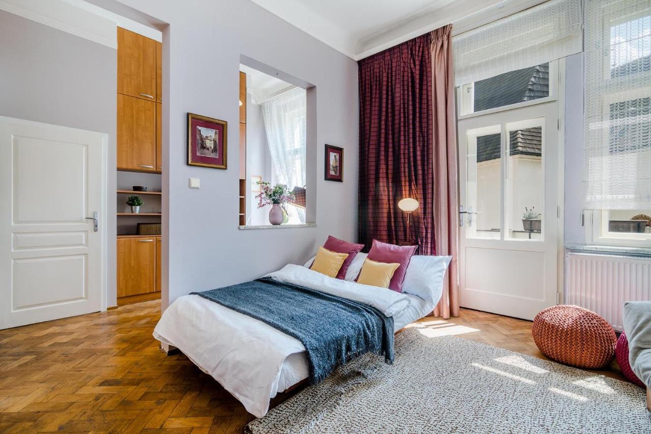 Apt Near Old Town Prague By Michal&Friends 外观 照片